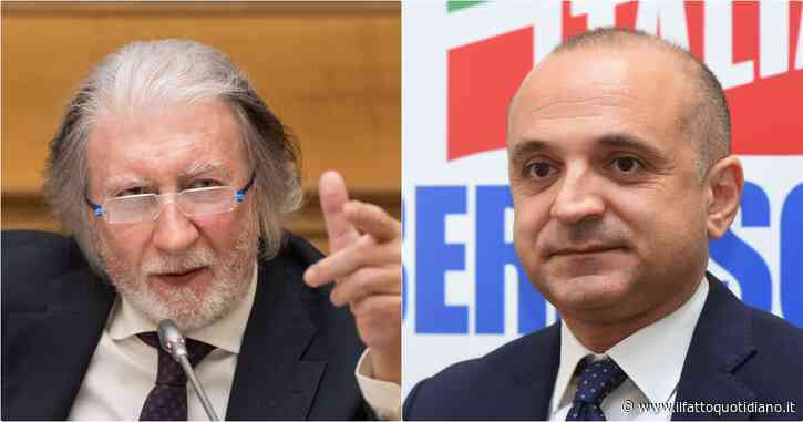 Antimafia, i 5 stelle a difesa di Scarpinato: “Da Forza Italia schizzi di fango. L’indagine Mafia e appalti non venne mai archiviata”