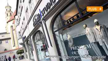 Modehaus Eckerle gibt eines seiner beiden Häuser in der Innenstadt auf