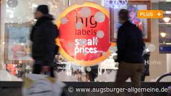 Ladensterben in Augsburgs Innenstadt: Wandel kann auch eine Chance sein