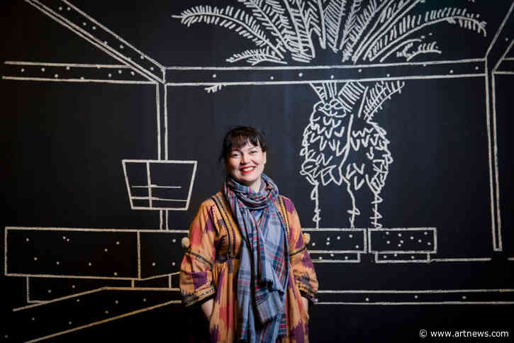 $100,000 Soros Grants Go to Artists Cannupa Hanska Luger, Yto Barrada, Carolina Caycedo, and More