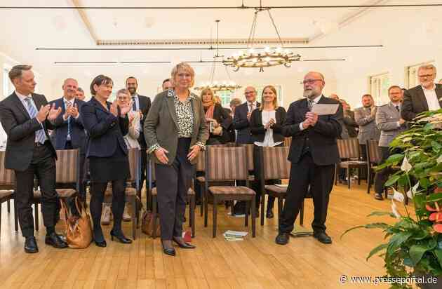 Führungswechsel beim Bundeswehr-Dienstleistungszentrum Wunstorf