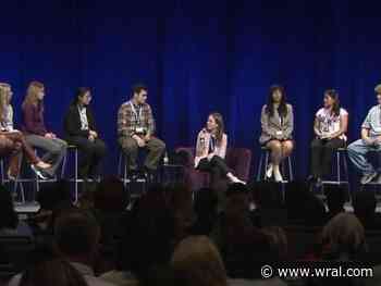 World Anti-Bullying Forum shines a light on children's advocates in Raleigh