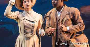 ‘Partnership’ Review: A Lost Tale of Ambition That Resonates