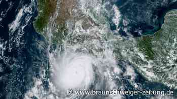 Hochgefährlicher Hurrikan „Otis“ wütet in Acapulco