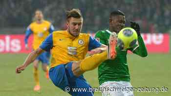 Eintracht Braunschweig holt „Eisen“ Ermin Bicakcic zurück