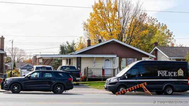 ‘It’s grim:’ Community devastated by shooting deaths in Sault Ste. Marie
