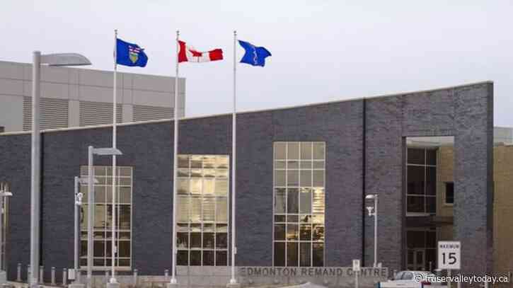 Health-care standards not met at Alberta correctional centre, report finds