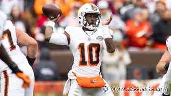 Browns' P.J. Walker to start for the injured Deshaun Watson in Week 8 against Seahawks