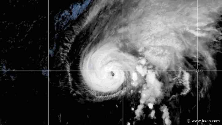 Hurricane Tammy strengthens in the Atlantic; Otis slams Mexico as Category 5