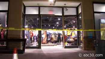 Police investigating smash-and-grab at Fresno Columbia store