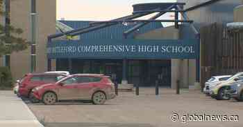 North Battleford schools in hold and secure after threat