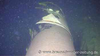 Rätsel um zerstörte Ostsee-Pipeline: Spur führt nach China