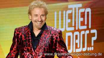 Gottschalks letztes „Wetten, dass..?“: Erste Gäste bekannt