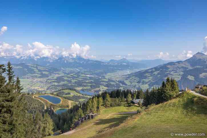 World's Toughest Ski Race Installs Snow Retention Nets On Steepest Slopes