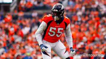 Source: Clark expected to sign with Seahawks