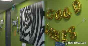 Edmonton non-profit that supports abused children temporarily closes after break-in, suspected arson