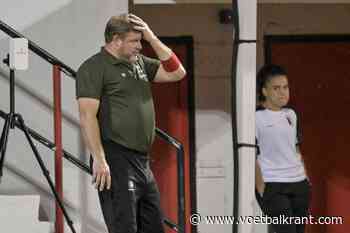 KAA Gent-doelman Paul Nardi mist wedstrijd tegen Standard: "Hij had geheugenverlies"