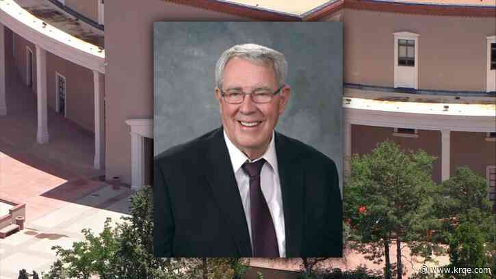 New Mexico Senator Stuart Ingle announces retirement