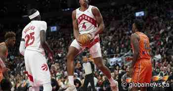 Raptors exercise team option on Scottie Barnes