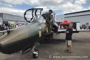 Red Deer Regional Airshow provided big economic boost