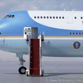 Boeing reports another huge loss on Air Force One program