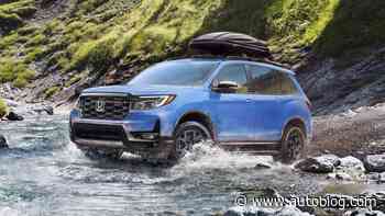 2024 Honda Passport starts at $43,275, up $830 over 2023