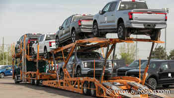 The Ford F-150 Lightning is getting price increases for 2024