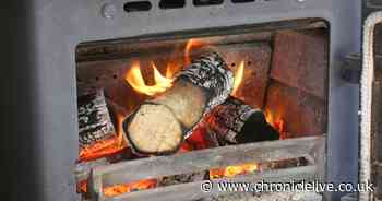 Households warned of hefty fines for breaking new log burner rules this winter