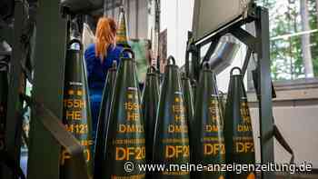 Waffen- und Munitionsgeschäft: Rheinmetall macht mehr Gewinn