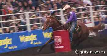 Canadian Finals Rodeo returning to Edmonton in 2024