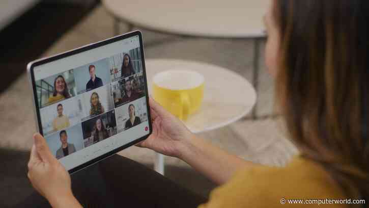 Cisco unveils new AI strategy for its Webex videoconference platform