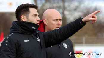 Trainer-Beben bei der Routine-Besprechung:  Brachtel und Bornkessel werfen beim VfB Hallbergmoos hin