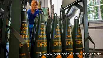 Waffen- und Munitionsgeschäft: Rheinmetall macht mehr Gewinn