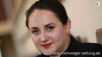 Comeback starker Geschichten - Nino Haratischwili in Braunschweig