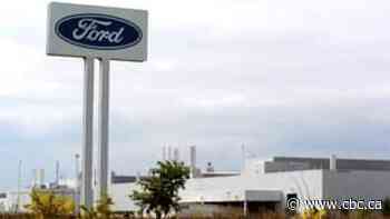 Windsor's Ford engine plant could halt production amid UAW strike