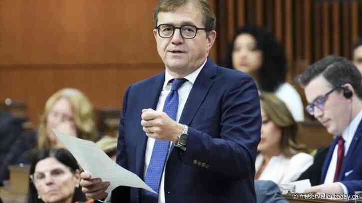 Canada needs to move faster than the rest of the world on renewable energy: Wilkinson