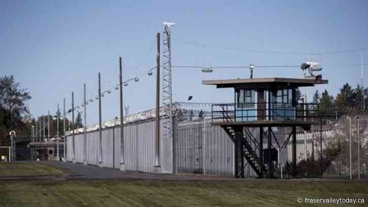 Inmate hospitalized after assault at Matsqui federal prison in Abbotsford