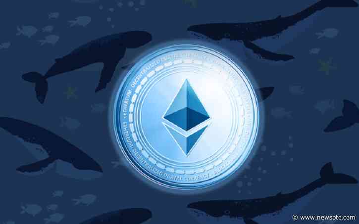 Massive Ethereum Whale Transfer Threatens To End ETH Rally, Here’s Why