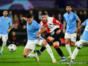 Le pagelle di Feyenoord-Lazio: i migliori e i peggiori della partita