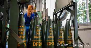 Waffen- und Munitionsgeschäft: Rheinmetall macht mehr Gewinn