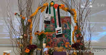 El Museo del Barrio Rejects Artwork Featuring Palestinian Flag