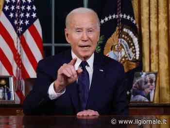 "Se continua ad attaccarci reagiremo": Biden avverte l'Iran