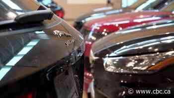 Toronto police recover more than 1,000 stolen cars, lay hundreds of charges