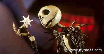 ‘The Nightmare Before Christmas’: A Hit That Initially Unnerved Disney