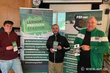 Audiotour „Spurensuche“ leistet Erinnerungsarbeit