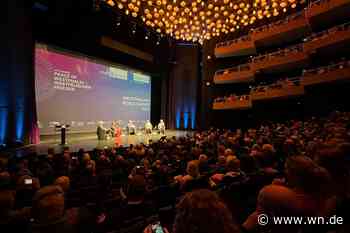 1000 im Theater – 10.000 auf dem Prinzipalmarkt