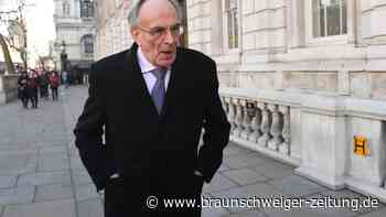 Britischer Abgeordneter wegen Fehlverhaltens suspendiert