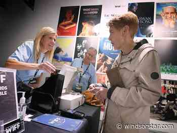 Action! WIFF lights up the screen — and downtown Windsor