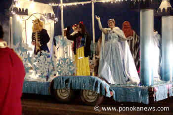 Town of Ponoka calling for entries for the Santa Claus Parade