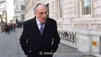 Britischer Abgeordneter wegen Fehlverhaltens suspendiert